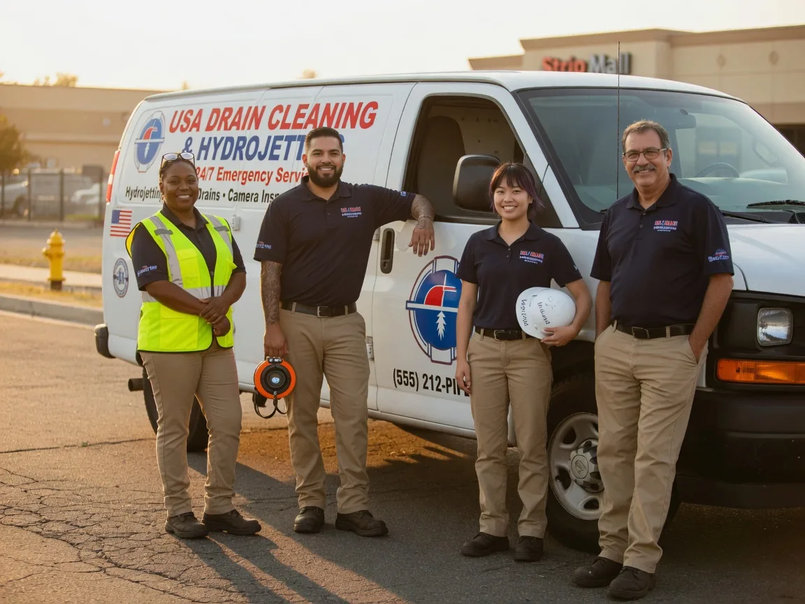 Drain Cleaning company in Chesapeake, OH